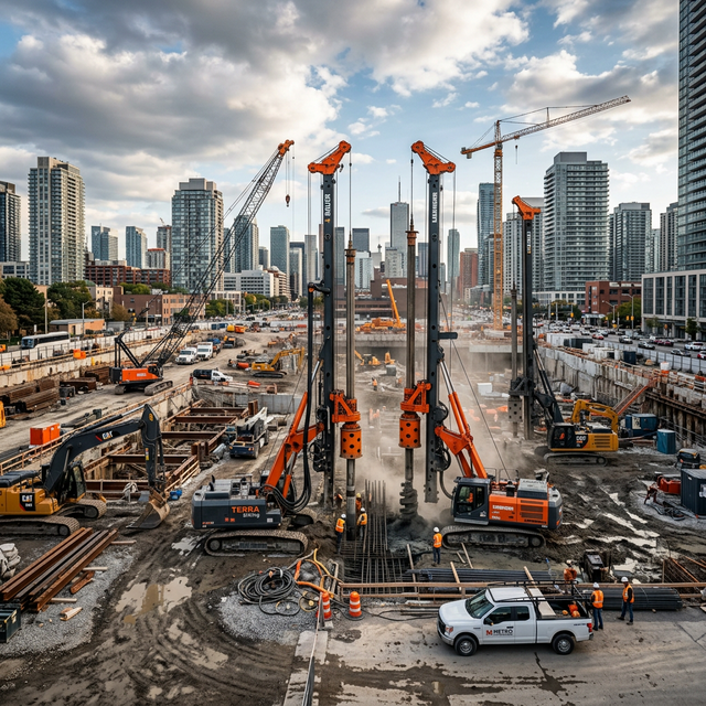 Construction Project